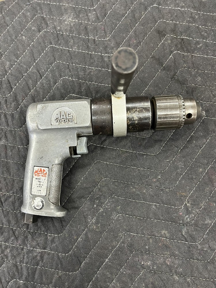 MAC TOOLS AD850  Reversible 1/2" Air Drill