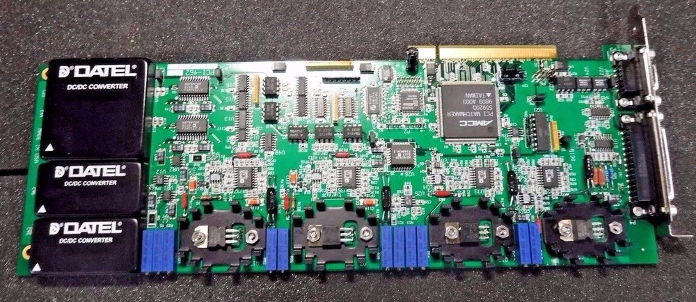 Datel PCI-462 Programmable Power Supply Board