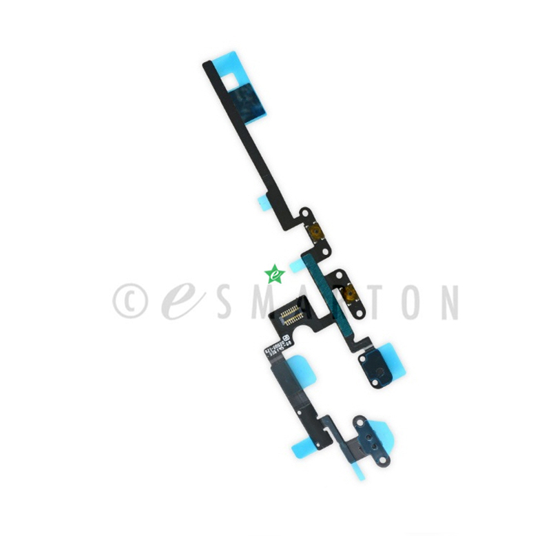iPad Pro 12.9" A1584 A1652 Volume Button Power Button Flex Cable Connector USA