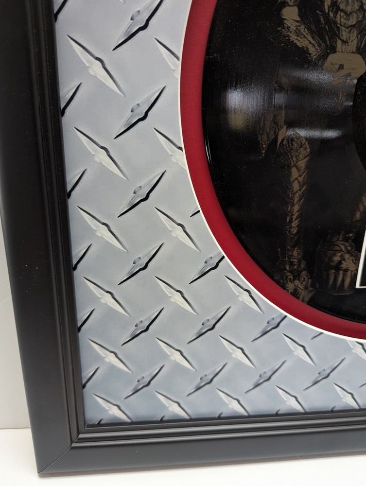 KISS display with video performance of Rock N Roll All Night