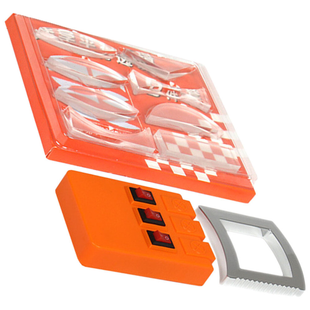 1 Set Physics Science Optical Experiment Tool Optical Lens Refraction Set