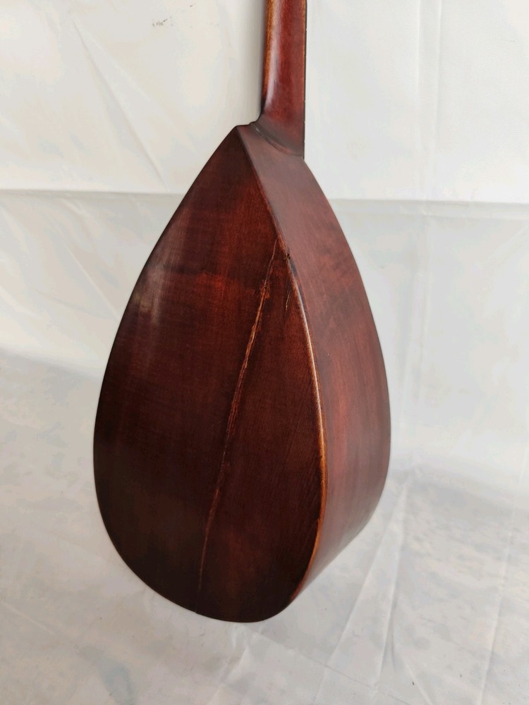 Mandolin 4/4 Gennaro Sweaters 1930 Naples 曼陀林 만돌린マンドリン