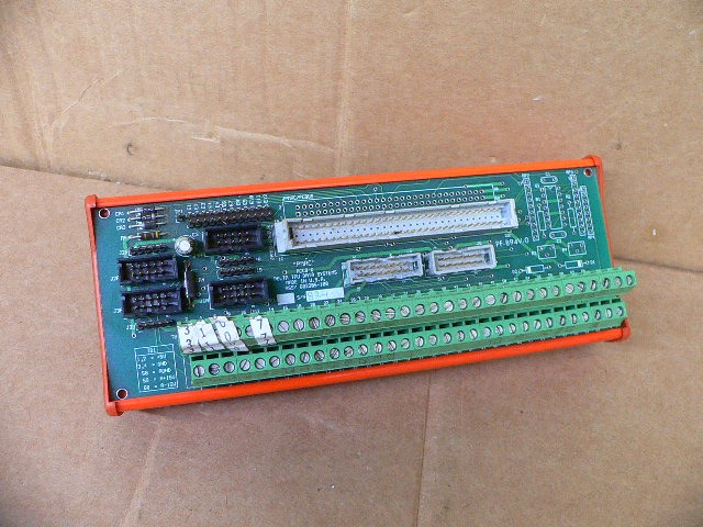 Delta Tau Data Systems Pmac Acc8-D Terminal Block Pmac Accessory Module