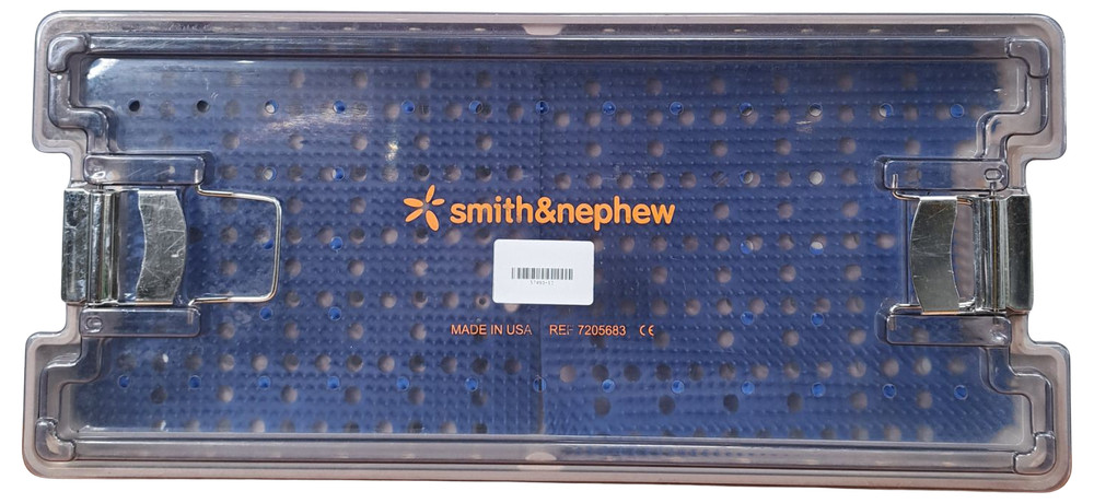 DYONICS CAMERA STERILIZATION CASE !