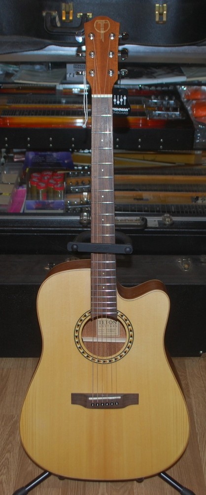 Teton STS 100 CENT Guitar