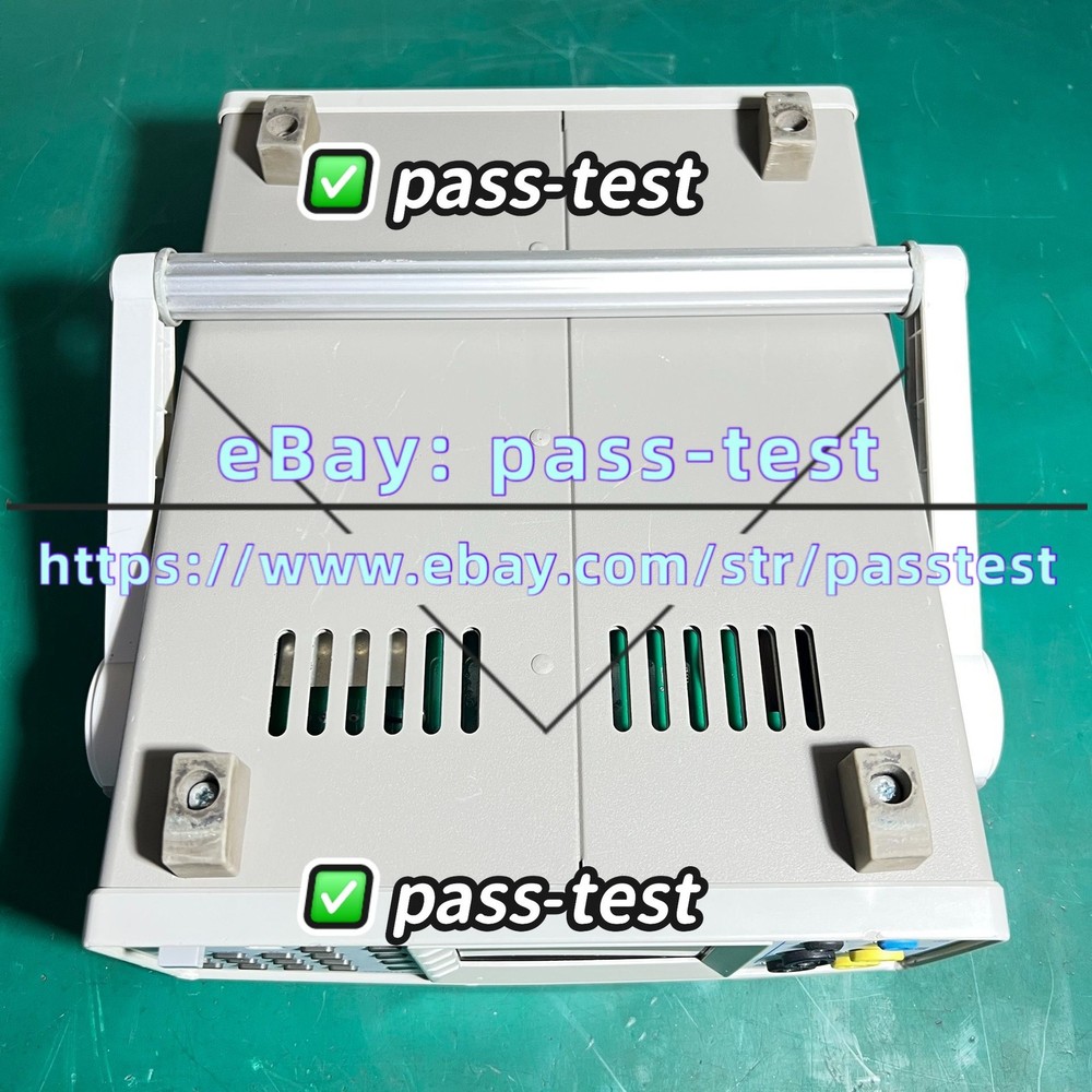 1 PCS Voltech PM1000+ Power Analyzer/ quick delivery #pass