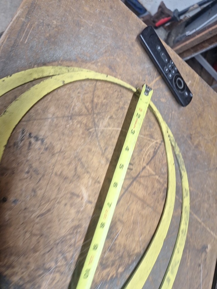 Outside Calipers, Vintage Outside Calipers Large. 24&19