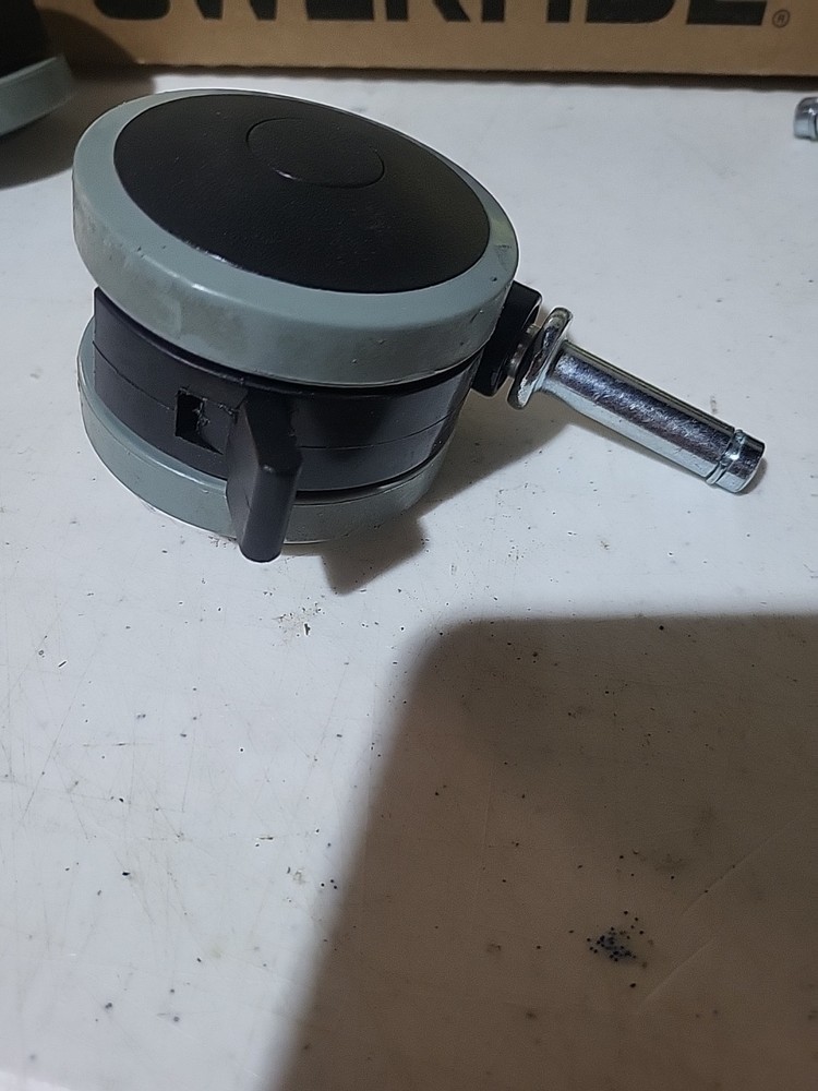 Medline Bed Locking Casters