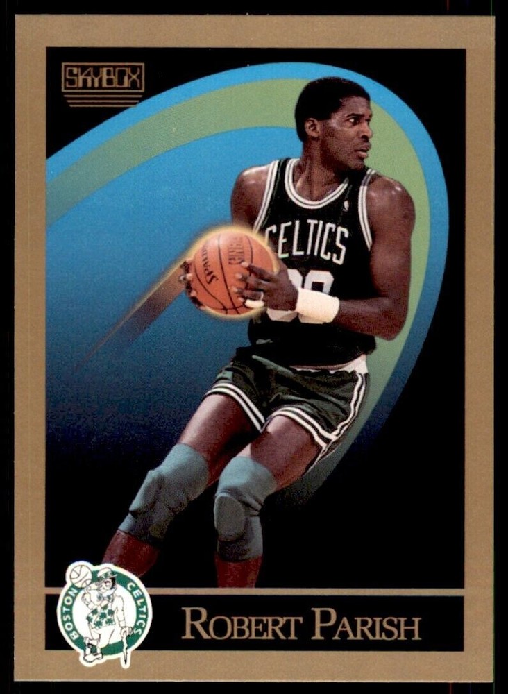 !!!       ROBERT PARISH  SKYBOX  BASKETBALL CARD $$