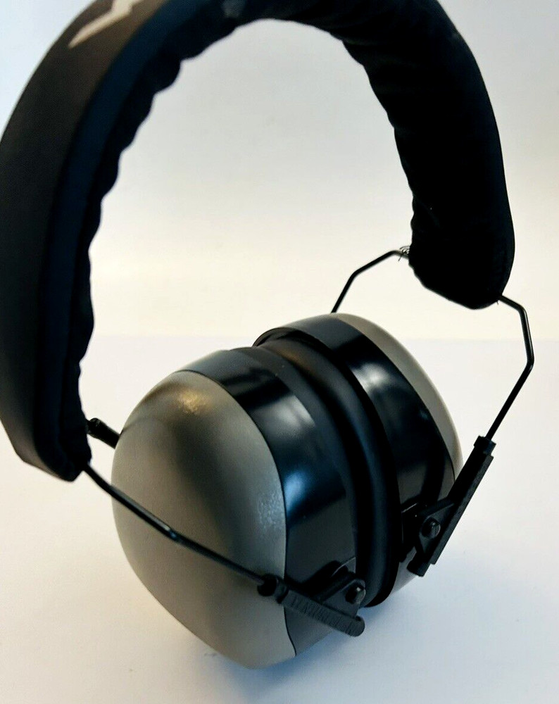 Venture Gear Noise Reduction Earmuff Hearing Protection