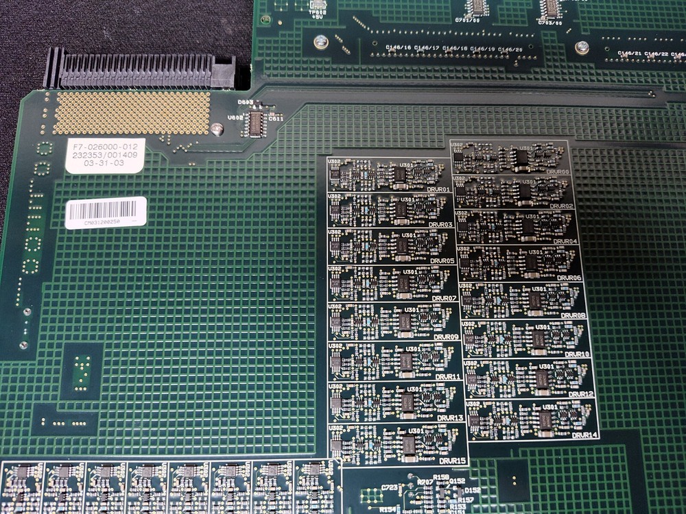 Grass Valley SI-33110 SD 32 Input Board