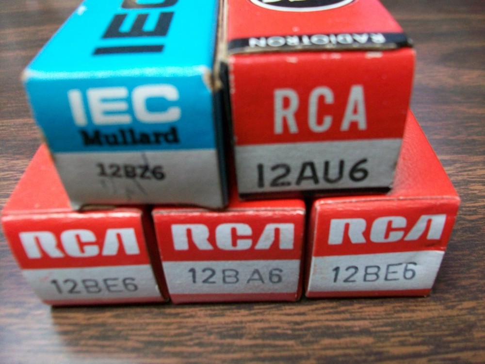 DRAKE  2-C  TUBE  KIT