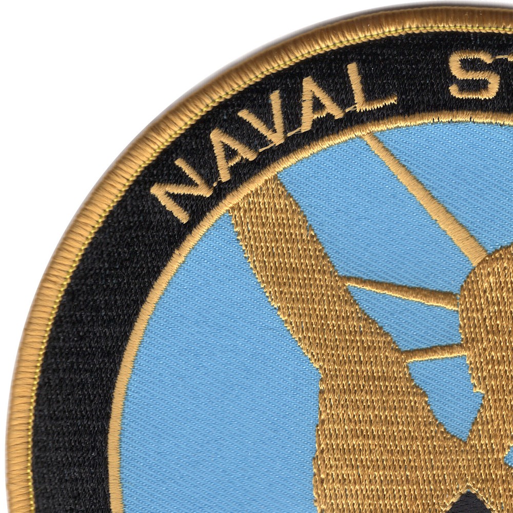 New York Naval Station Patch
