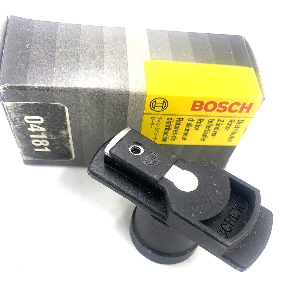 Bosch Brand Distributor Rotor 02-21906