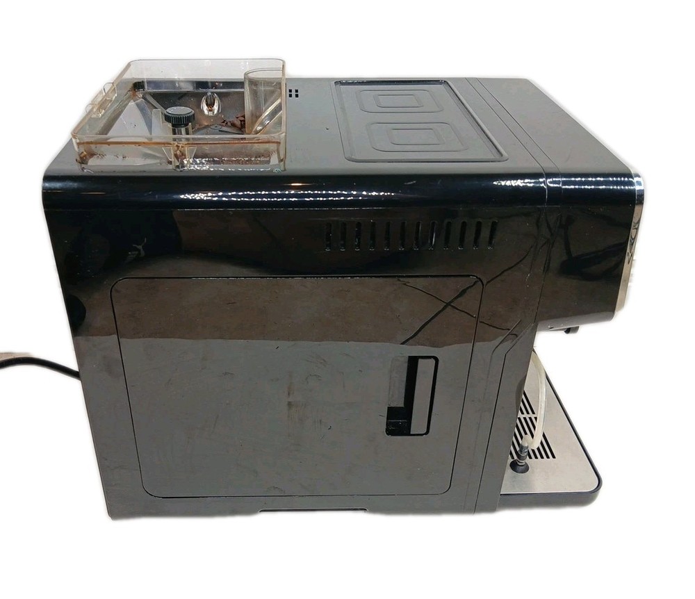 Terra Kaffe TK-01 Super Automatic Espresso Machine RM-A10 - Black *READ*