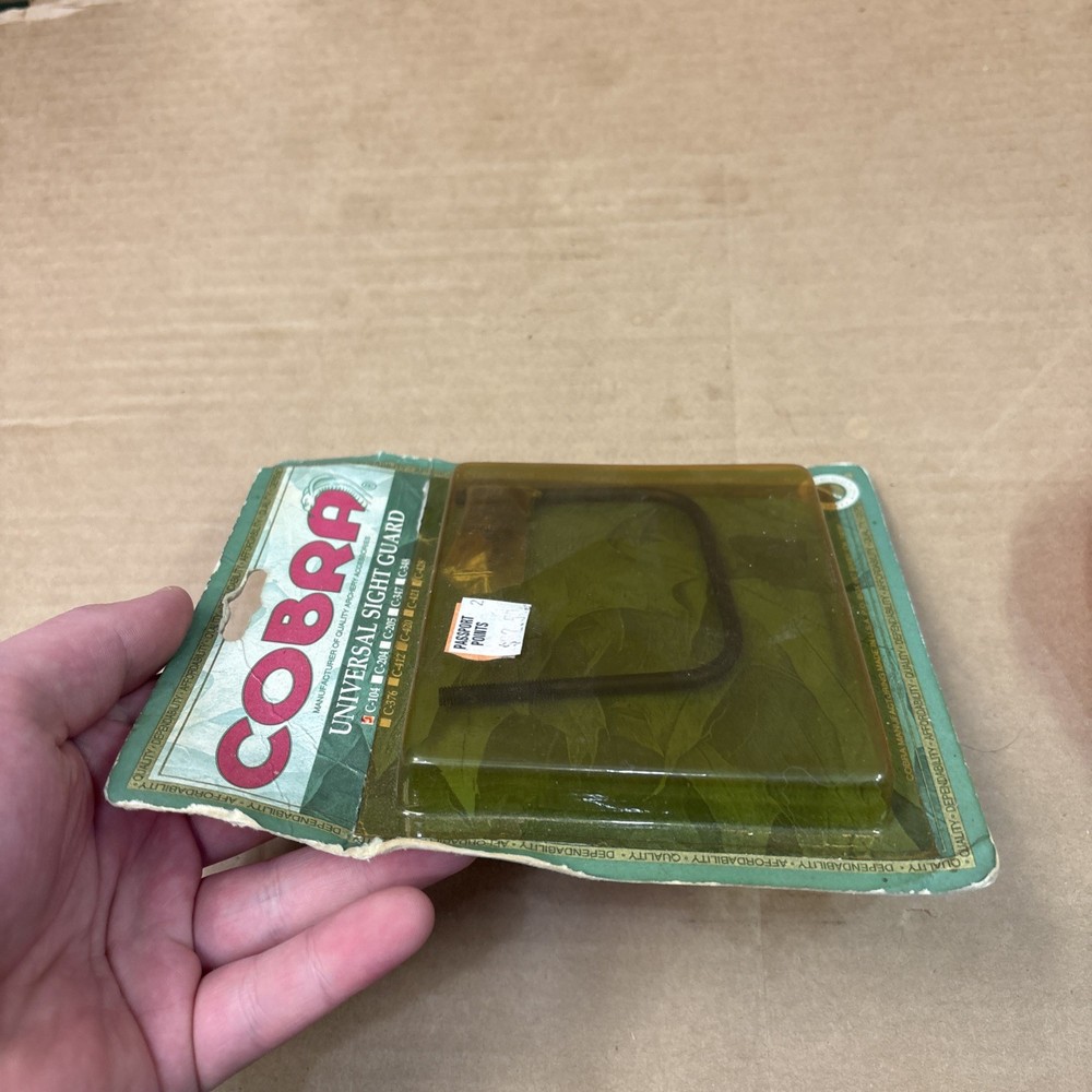 Cobra Universal Sight Guard C-104