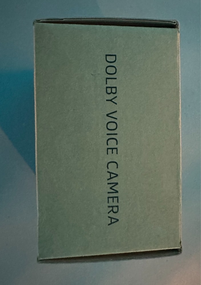 Dolby CID1008 Voice Camera