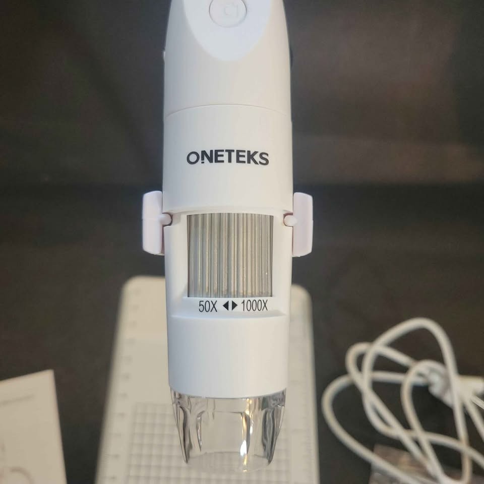 YINAMA Wireless Digital Microscope