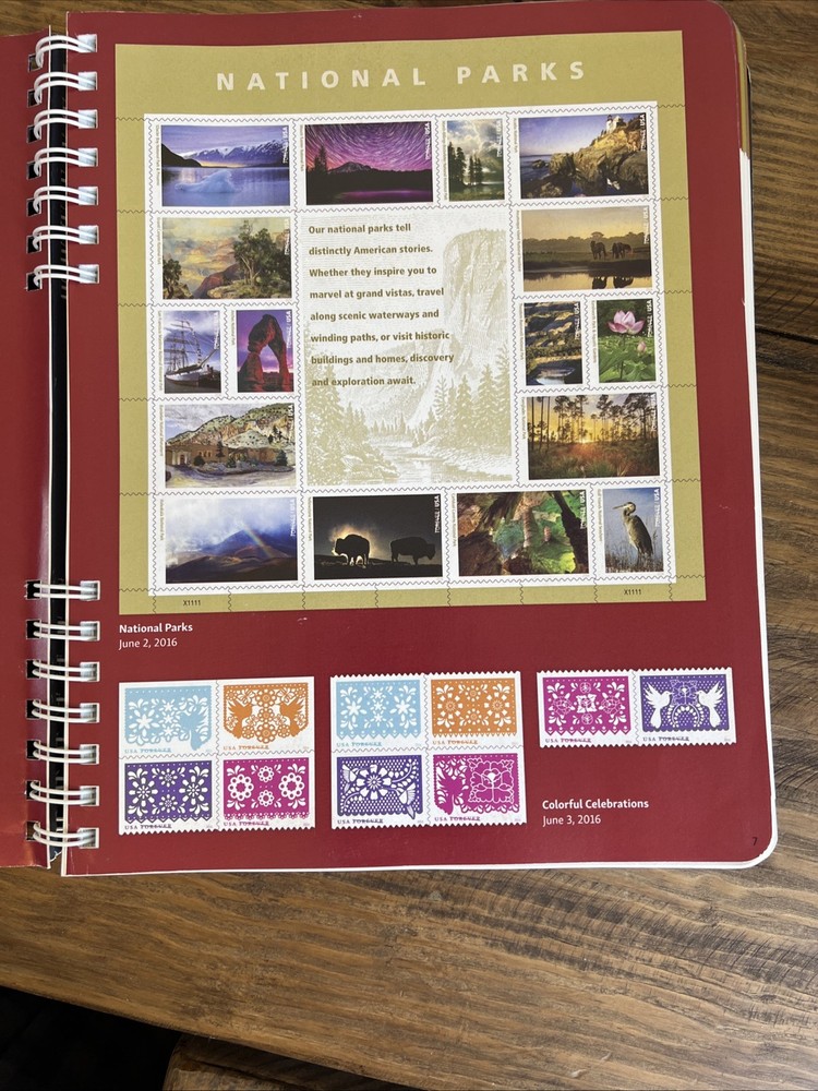 The Postal Service Guide to U.S. Stamps 43rd Edition 2016 Paperback