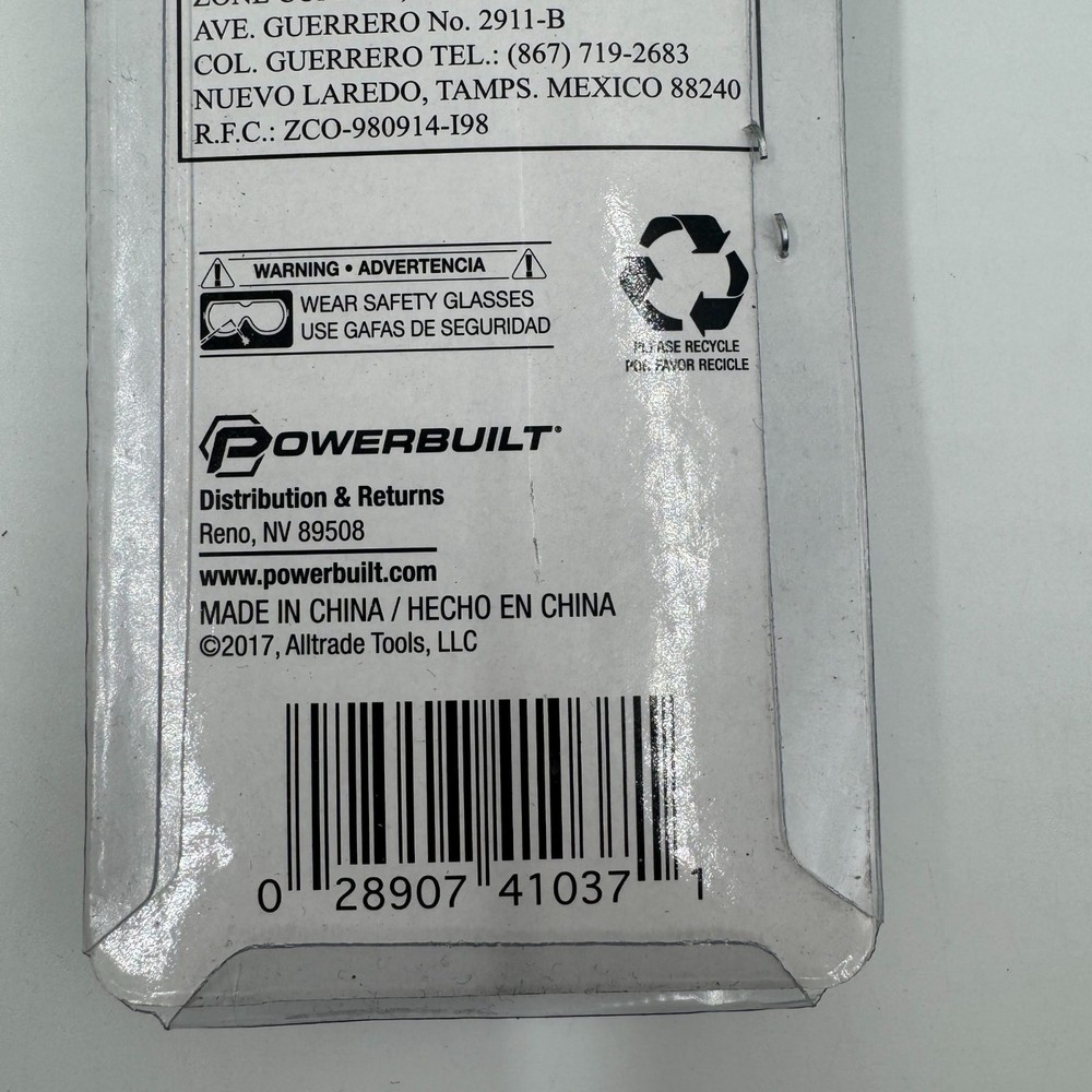 Powerbuilt Universal Offset Brake Spoon #647935M