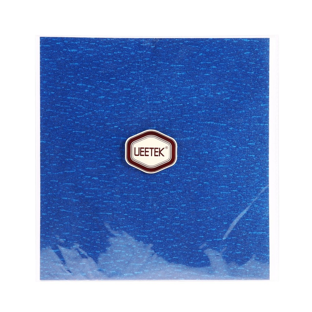 Bed Pads with Adhesive Strips High Temp Tape Printer Accessory Temperature