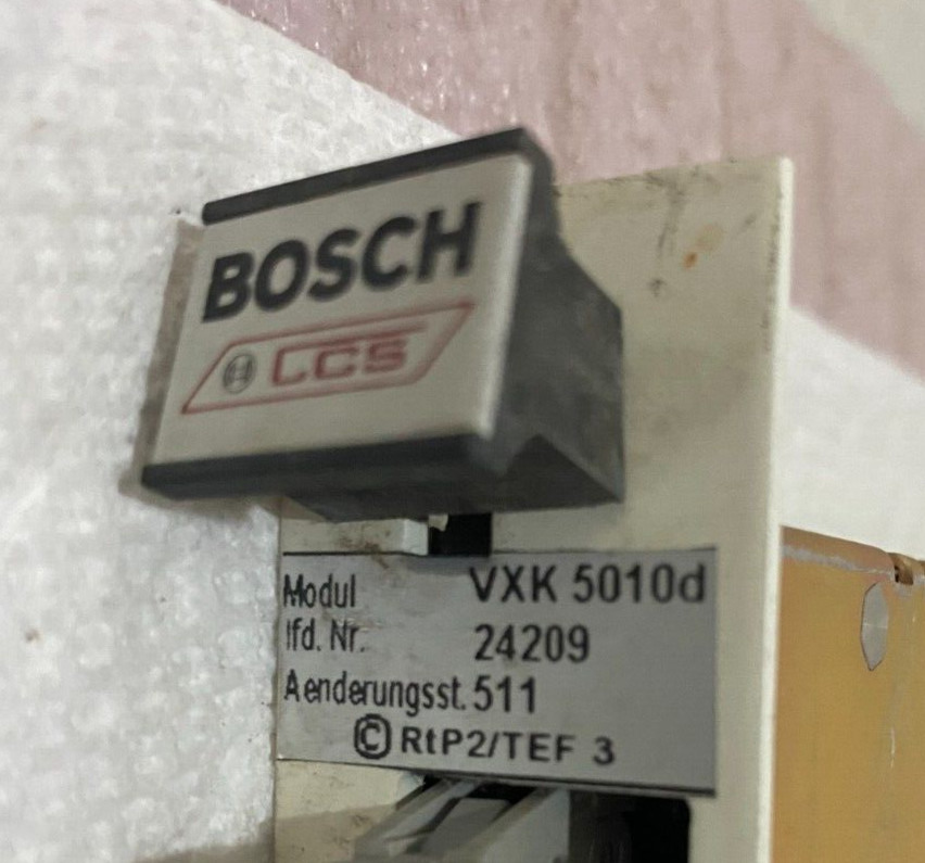 VXI VXK-5010d Module