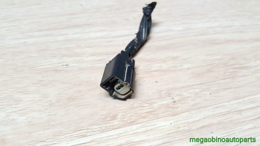2010-2011 Ford Ranger pigtail connector front impact crash sensor oem e61