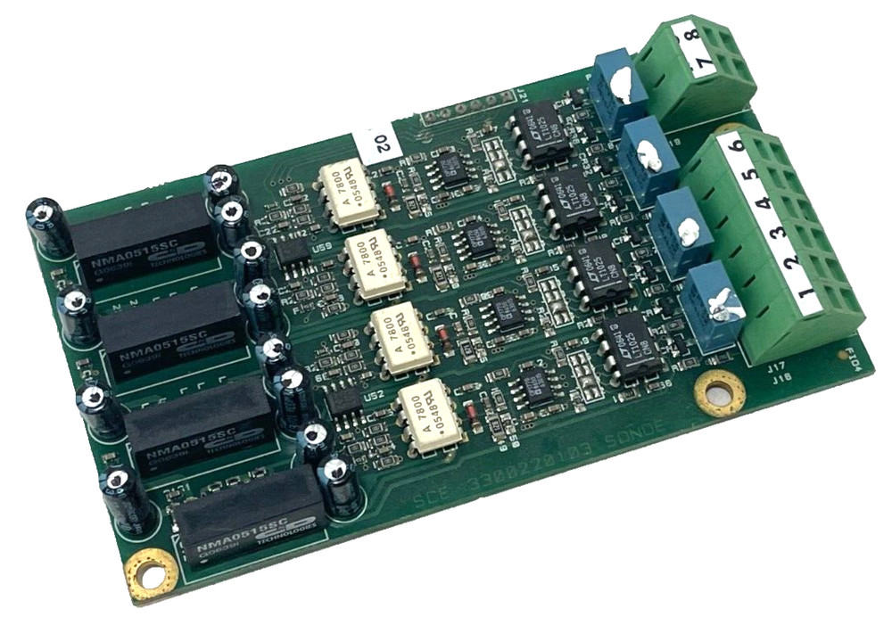 USED SCE 3300220103 Circuit Board