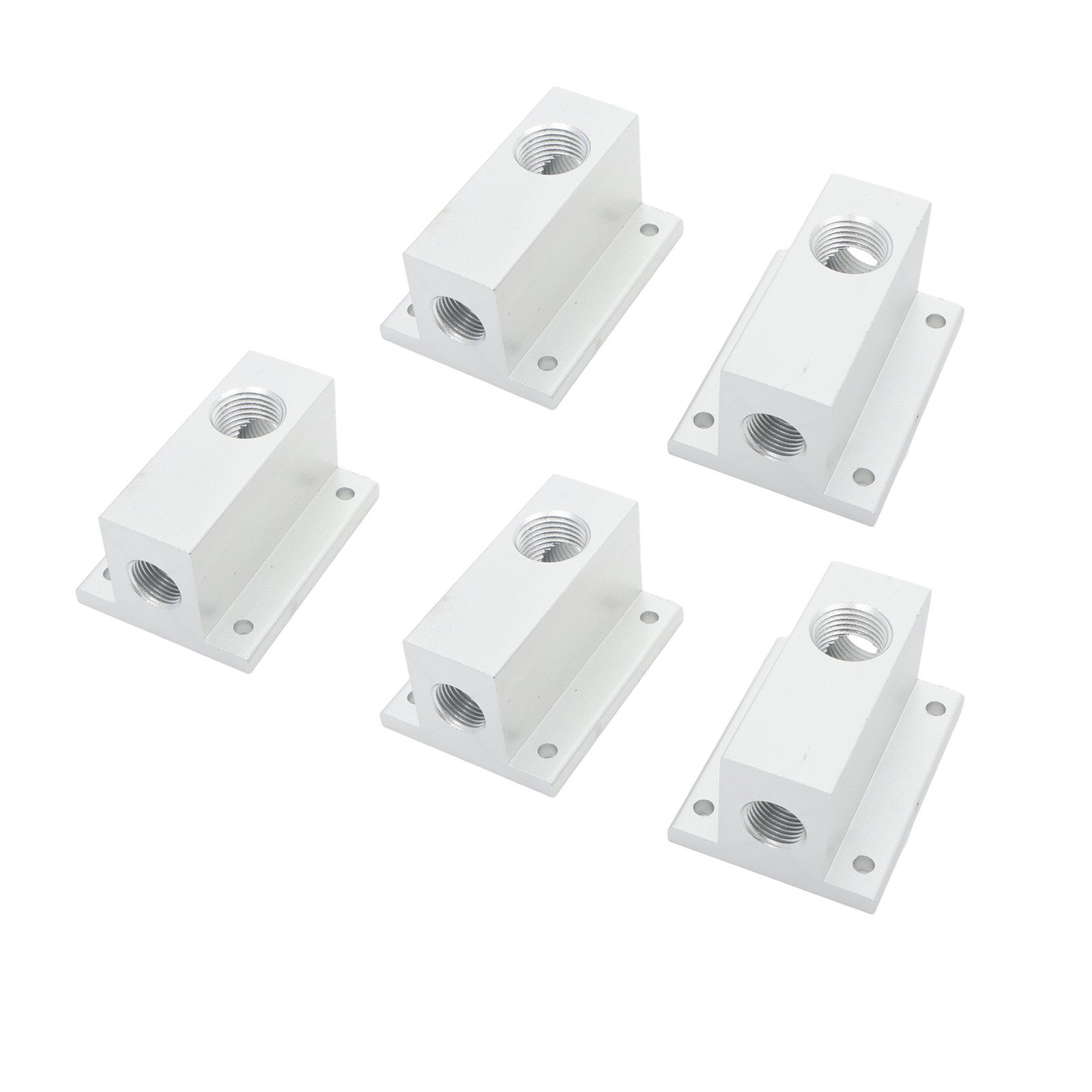 Garage Shop Compressed Air Line Kit Complete System 200 ft 3/4"