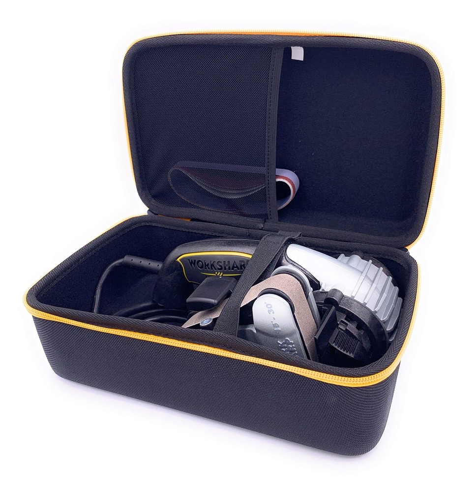 Hard Storage Carrying Case for Work Sharp Knife & Tool Sharpener Mk.2 MK.1 Pr...
