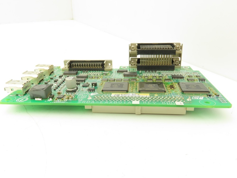 Yaskawa SRDA-EAXB01A External Axis Control Board Rev B01