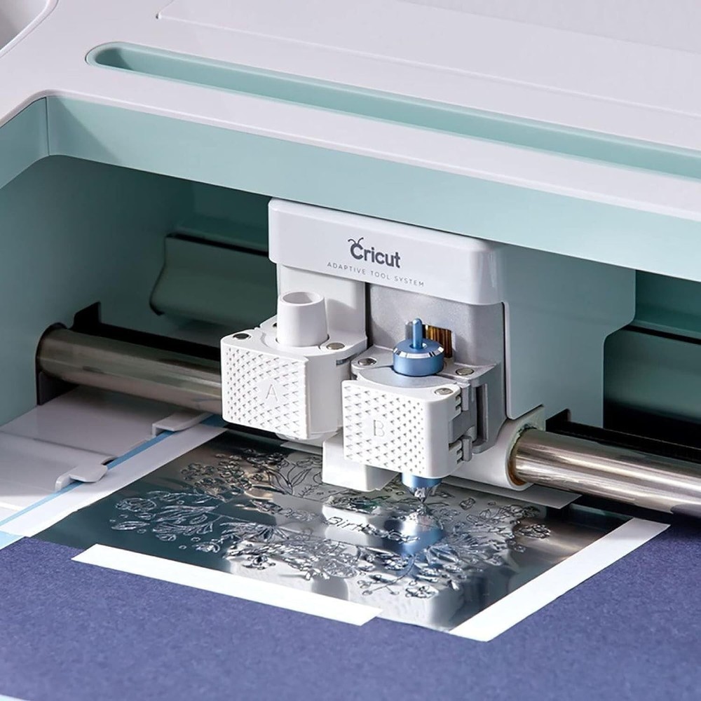 Foil Transfer Tool Kit for Cricut Maker Explore Foil Effects Crafting