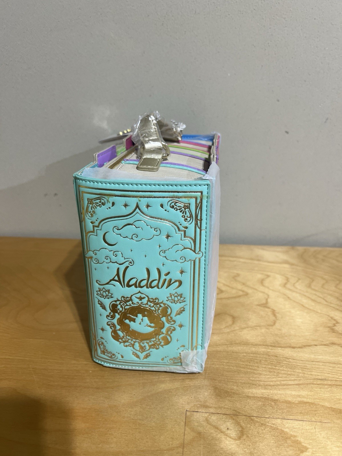 NWT Disney Princess Books Volume 2 Crossbody Bag - Loungefly Stitch Shoppe