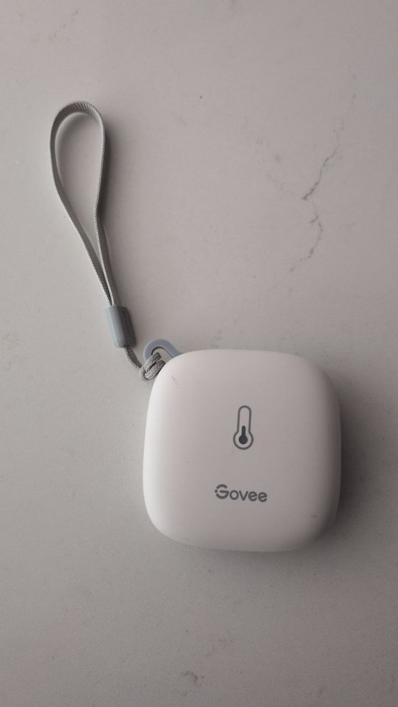 Govee H5074001 Thermometer - White