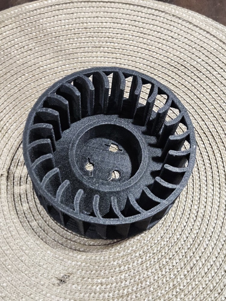 Replacement Fan for DeVilbiss AF320 Compressor CAC-1148