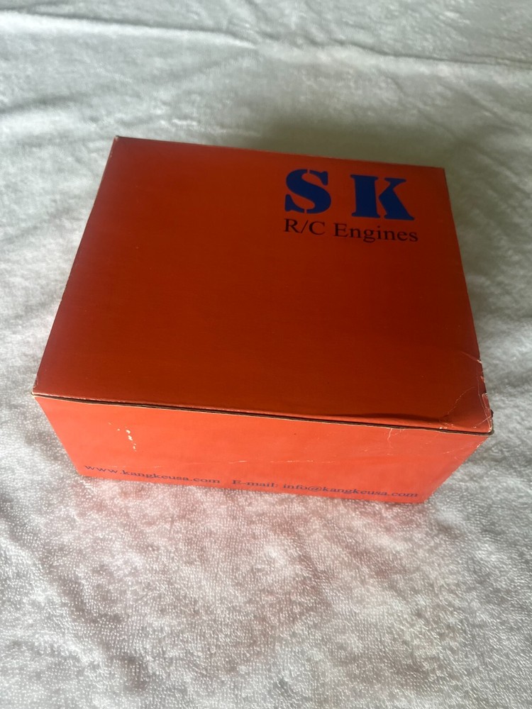 SK-90 glow engine (kangke USA)