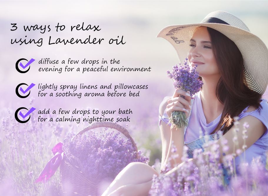 Huge BULK 8 fl oz Lavender Essential Oil by GreenHealth
