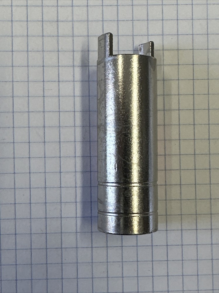 16mm Spot Weld Nozzle - Binzel 145.0168