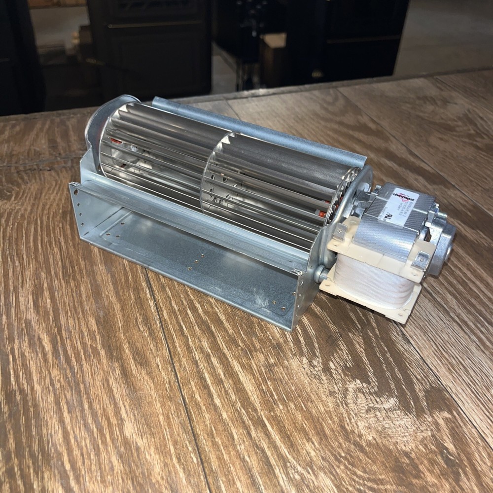 Hitzer coal fireplace insert 503/983 LEFT BLOWER