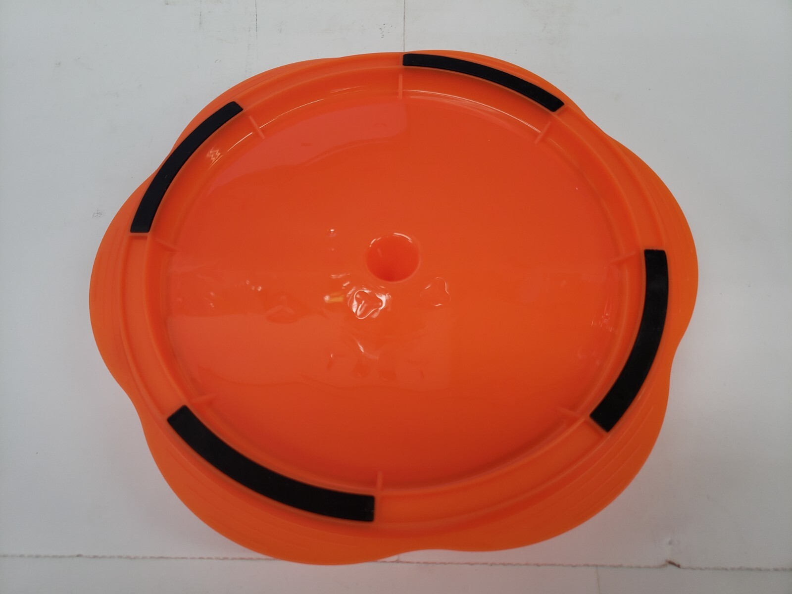 Suretivian MKQ2023-1 Large Ergonomic Chicken Shredder Set - Orange