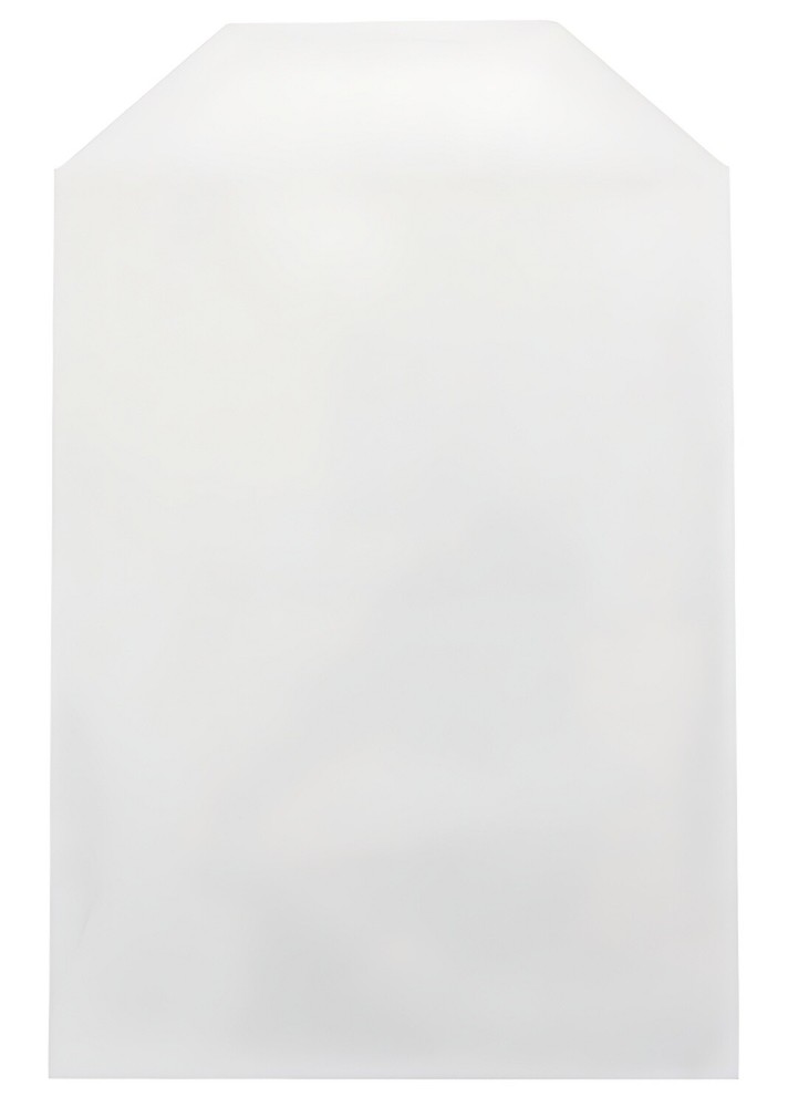 200 CPP Clear Plastic Sleeve with Flap (Fits 14mm DVD Case Artwork) **1-3 DAYS
