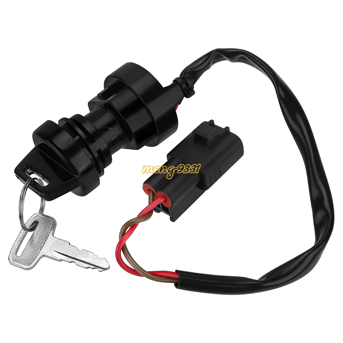 Ignition Key Switch for Yamaha Big Bear 400 YFM400 2002-2008 #:4SH-82510-00-00