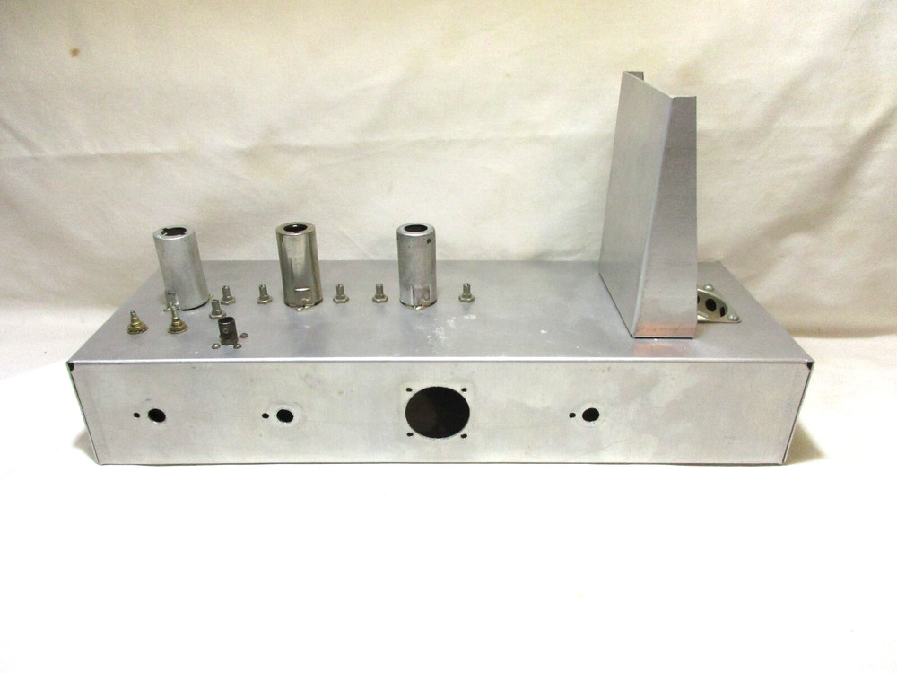 Vtg. HAM DIY Transmitter Power Amp, Frequency Multiplier, Modulator? To Finish!