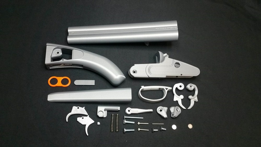 Sawed-Off Double Barrel Replica RD2 - KIT