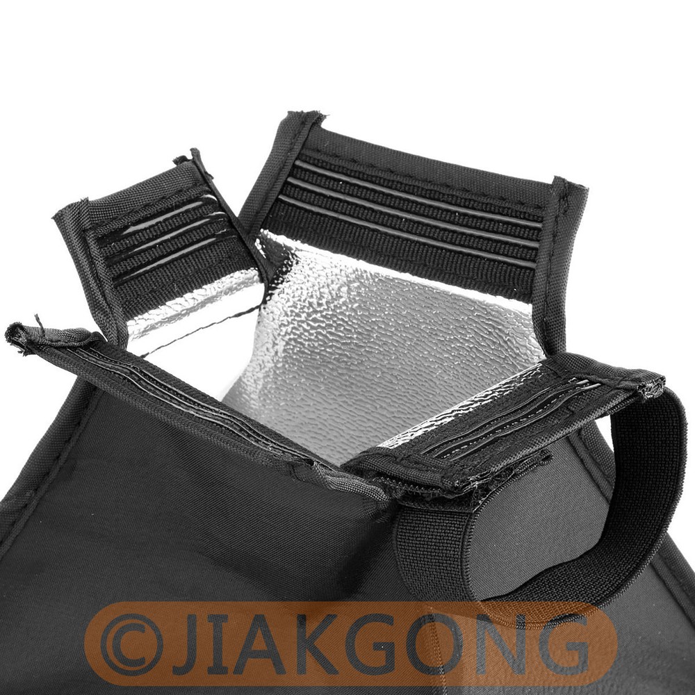 Portable 20x30 cm 20cm x 30cm Flash Diffuser Softbox Soft Box