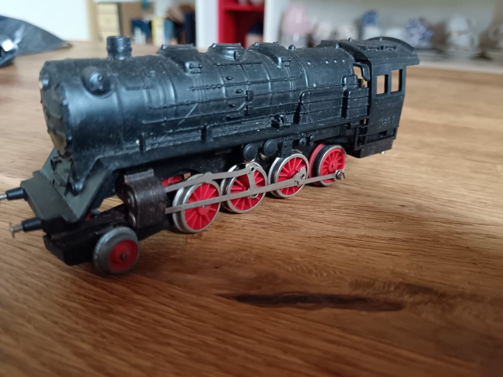 Lima Battery Operated Train