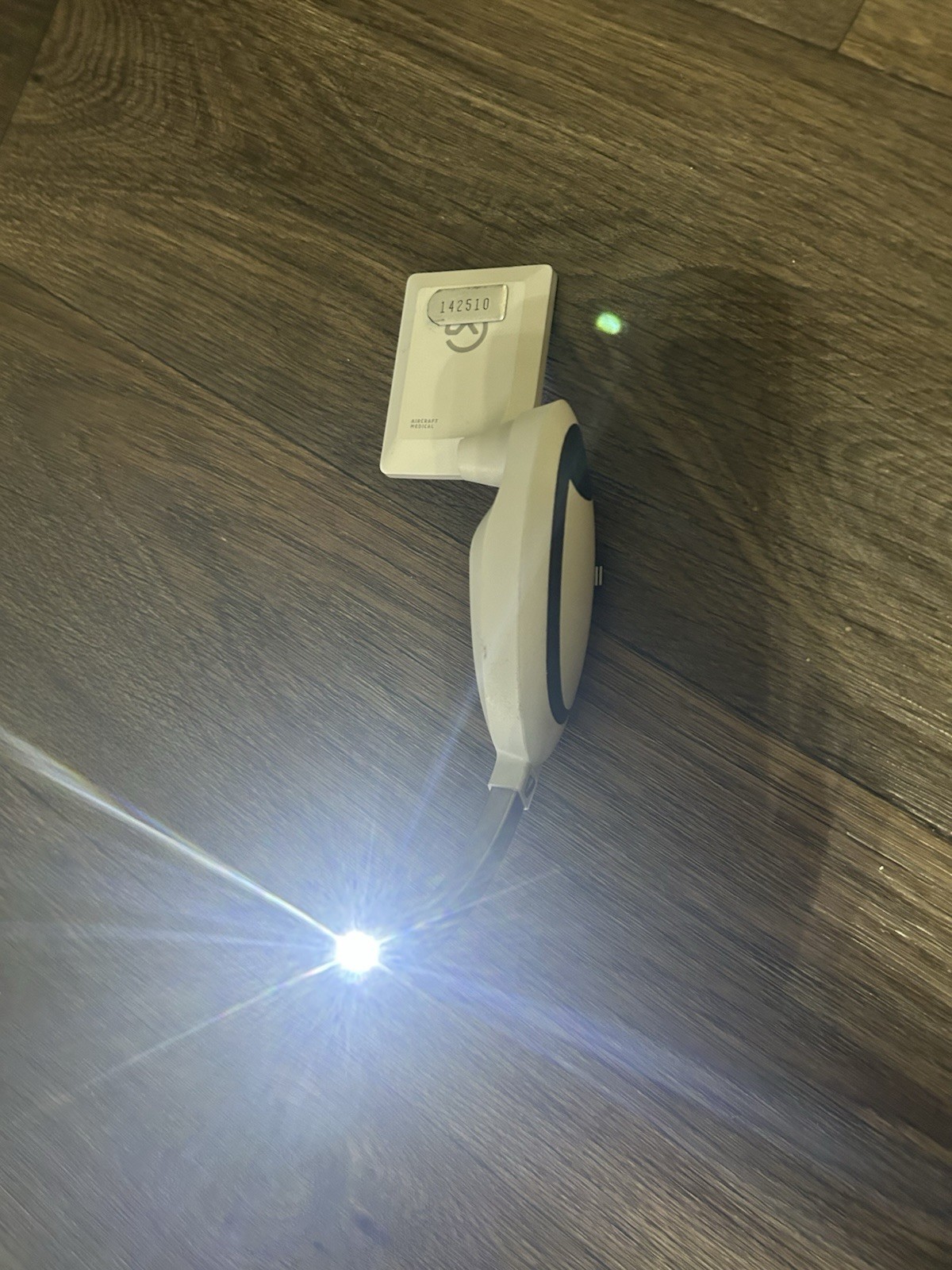 McGrath Mac Video Laryngoscope - New Battery 248 Minutes