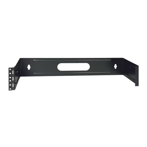 Tripp Lite by Eaton SmartRack 2U Hinged Wall-Mount Patch Panel Bracket N060002