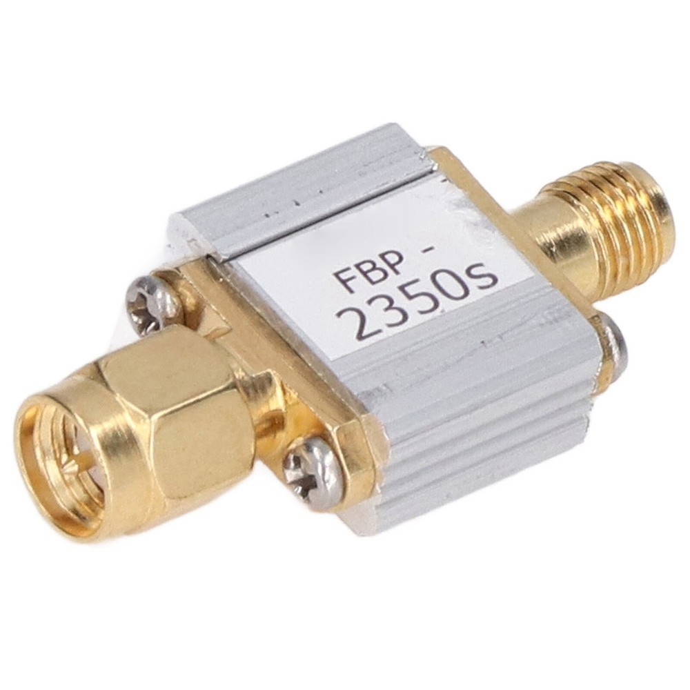 Optimize Performance with SAW Bandpass Filter Module for 2 4GHz Equipment