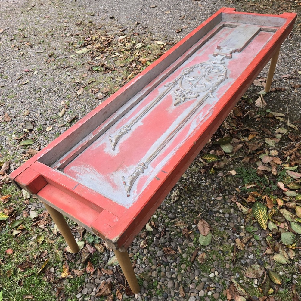 Foundry Industrial Mould Art Coffee Table